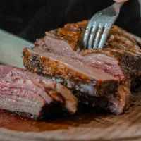 Cecina de Yecapixtla con Guacamole & Enchiladas