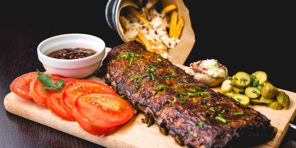 Parrillada Hacienda para Dos + Mezcal